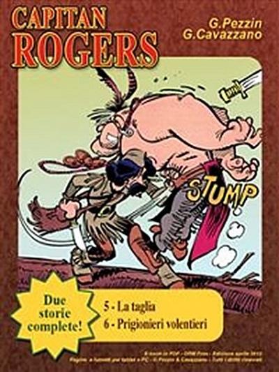 Capitan Rogers 5-6