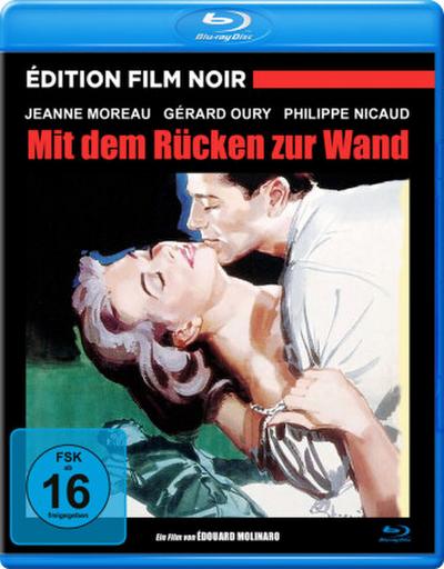 Mit dem Rücken zur Wand, 1 Blu-ray