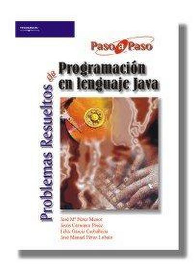 Problemas resueltos de programación en lenguaje Java