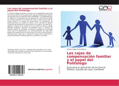 Las cajas de compensación familiar y el papel del Politólogo