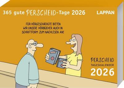 365 gute Perscheid-Tage 2026
