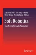 Soft Robotics