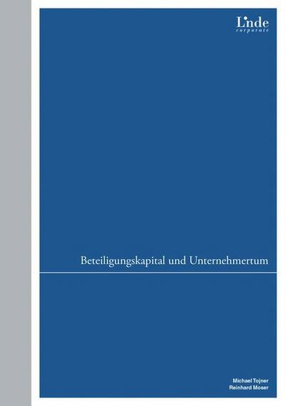 Beteiligungskapital und Unternehmertum