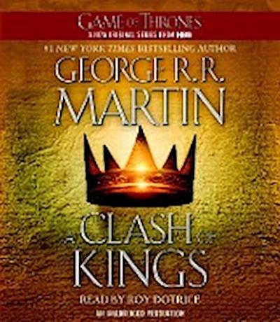 Martin, G: A Clash of Kings