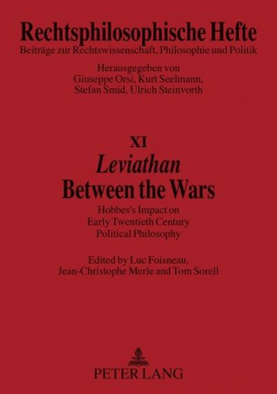 ’Leviathan-’ Between the Wars