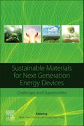 Sustainable Materials for Next Generation Energy Devices