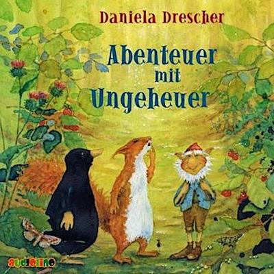 Abenteuer mit Ungeheuer 