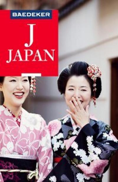 Baedeker Reiseführer Japan