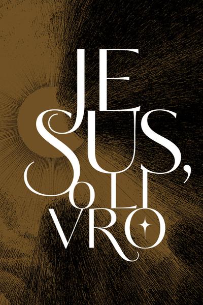 Jesus, o livro