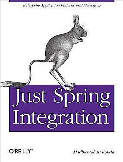 Just Spring Integration