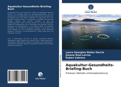 Aquakultur-Gesundheits-Briefing-Buch