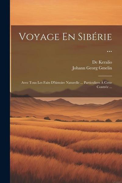 Voyage En Sibérie ...