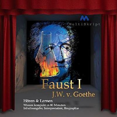 Johann Wolfgang von Goethe ’Faust I’, Audio-CD