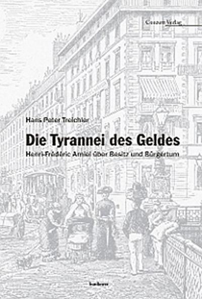 Die Tyrannei des Geldes