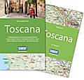 DuMont Reise-Handbuch Reiseführer Toscana: mit Extra-Reisekarte