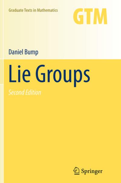 Lie Groups