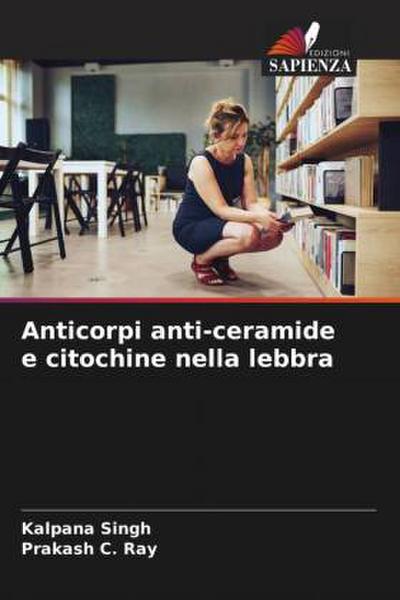 Anticorpi anti-ceramide e citochine nella lebbra