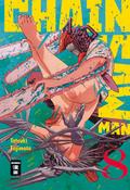 Chainsaw Man 8