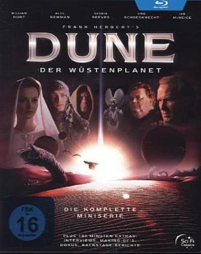 Dune - Der Wüstenplanet