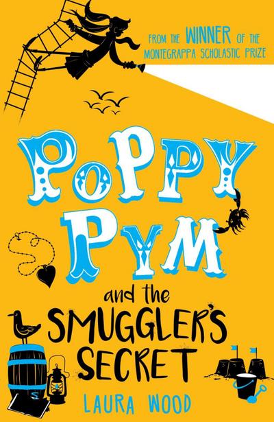 Poppy Pym and the Secret of Smuggler’s Cove