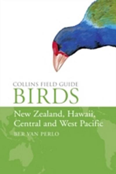 Birds of New Zealand, Hawaii, Central and West Pacific