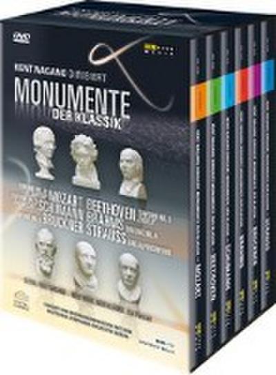 Monumente Der Klassik Vol.1-6