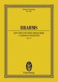 Ein Deutsches Requiem/A German Requiem OP 45