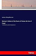 Morison’s Edition of the Poems of Ossian, th