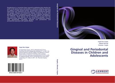 Gingival and Periodontal Diseases in Children and Adolescents