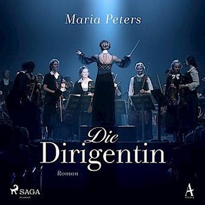 Die Dirigentin, 2 Audio-CD, MP3