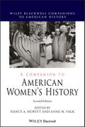 A Companion to American Women’s History