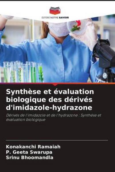 Synthèse et évaluation biologique des dérivés d’imidazole-hydrazone