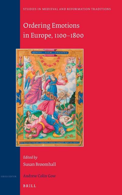 Ordering Emotions in Europe, 1100-1800