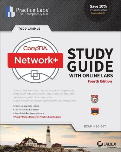 CompTIA Network+ Study Guide with Online Labs