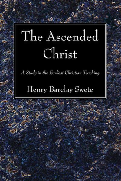 The Ascended Christ