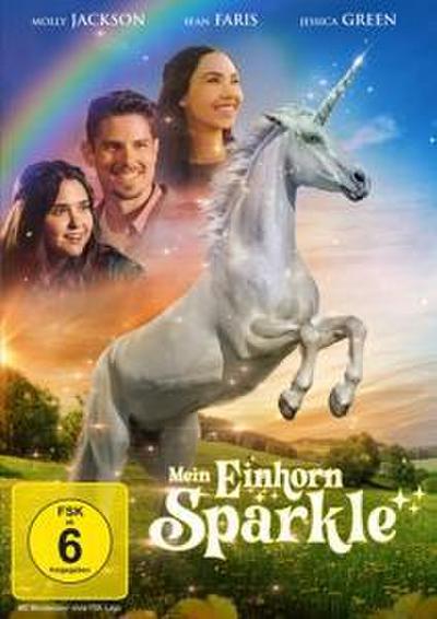 Mein Einhorn Sparkle,1 DVD