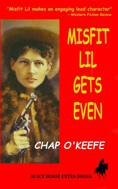 Misfit Lil Gets Even