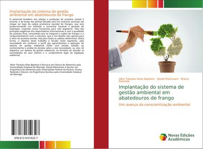 Implantação do sistema de gestão ambiental em abatedouros de frango