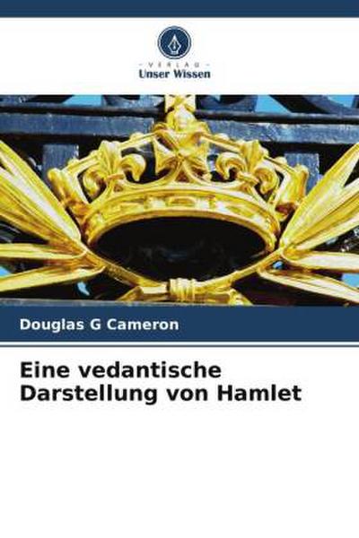 Eine vedantische Darstellung von Hamlet