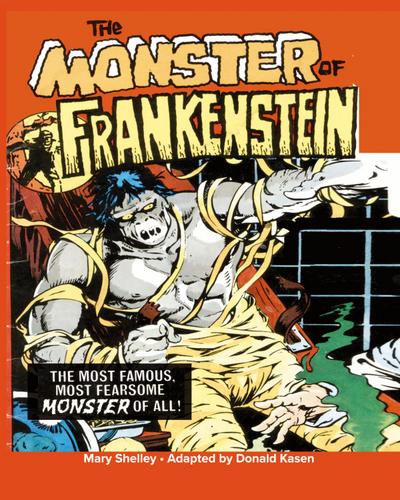 The Monster of Frankenstein
