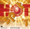 Hot Spot 2 Class Audio-CDs
