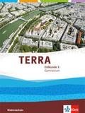 TERRA Erdkunde 3. Ausgabe Niedersachsen Gymnasium
