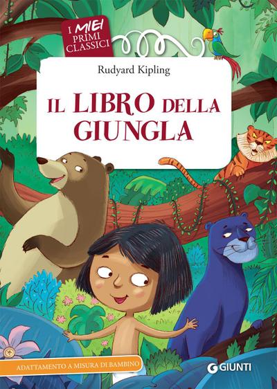 Kipling, R: Libro della giungla