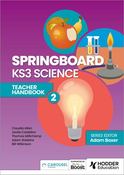 Springboard: KS3 Science Teacher Handbook 2