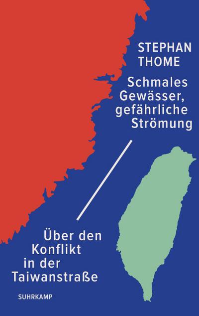 Schmales Gewässer, gefährliche Strömung