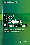 Role of Rhizospheric Microbes in Soil