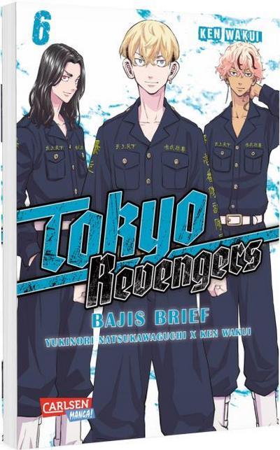 Tokyo Revengers: Bajis Brief 6