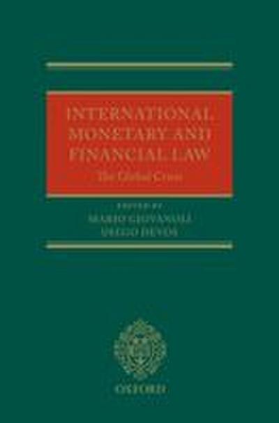 International Monetary and Financial Law