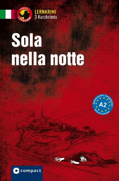 Sola nella notte