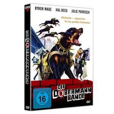 Garfinkle, L: Dobermann Bande